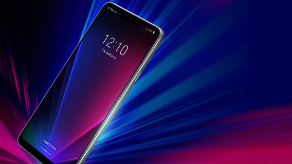 LG g7 thinq ( ఎల్‌జీ జీ7 థిన్‌క్యూ ) 