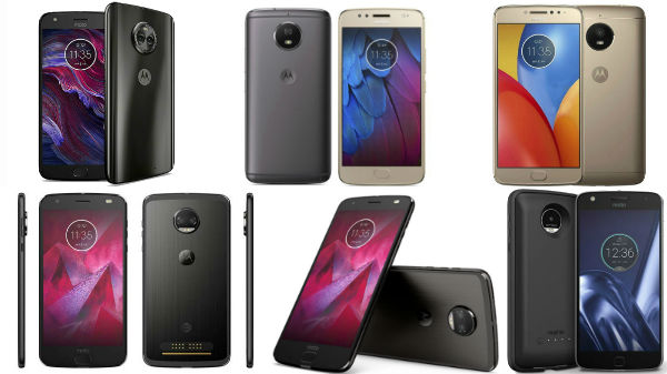 Motorola 45th Anniversary sale