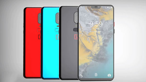 Oneplus 6 ( వన్‌ప్లస్ 6 ) 