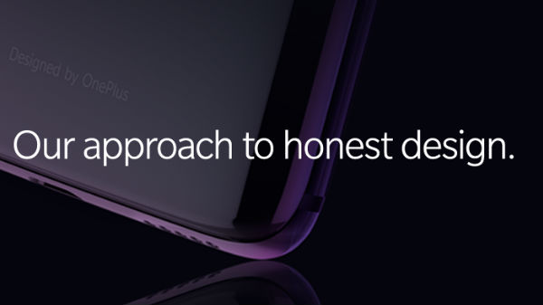 OnePlus's honest design approach