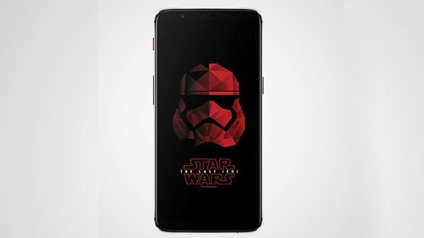 OnePlus 6 x Marvel Avengers Limited Edition