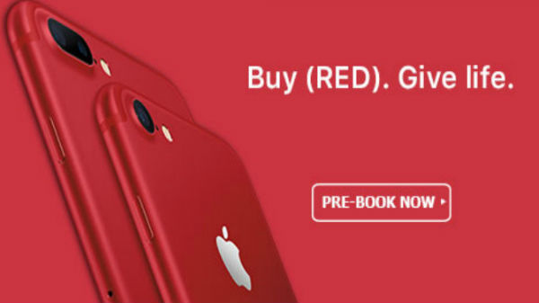 iphone red