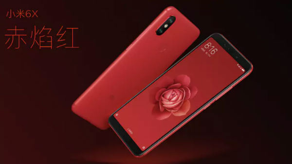 Xiaomi Mi 6X