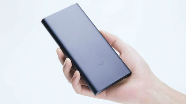10000mAh Mi Power Bank 2i