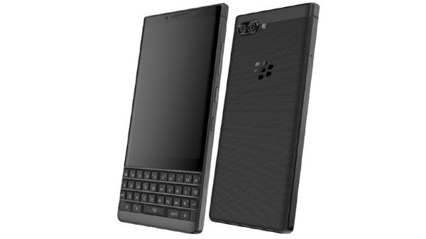 blackberry key2