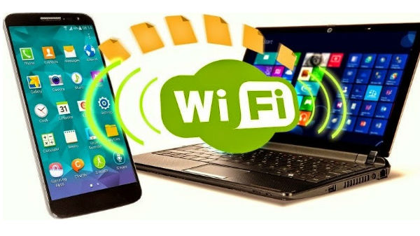 How To Wirelessly Share Data Between Pc and Android Mobile