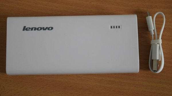 lenovo 13000 mah power bank