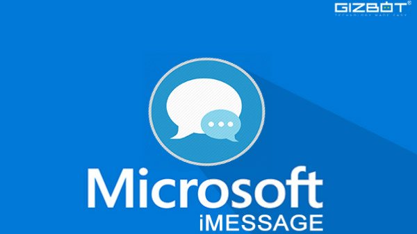 Microsoft wants to work with Apple to bring iMessage on Windows machines