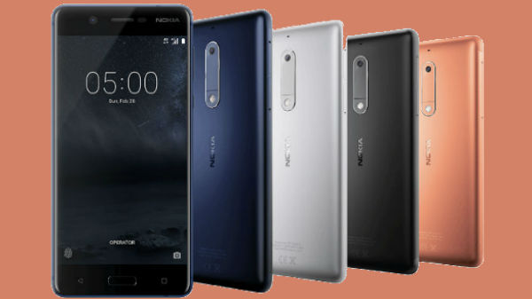 హువాయి(పీ20), వివో(ఎక్స్‌21), నోకియా