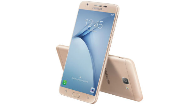 Samsung Galaxy On Nxt