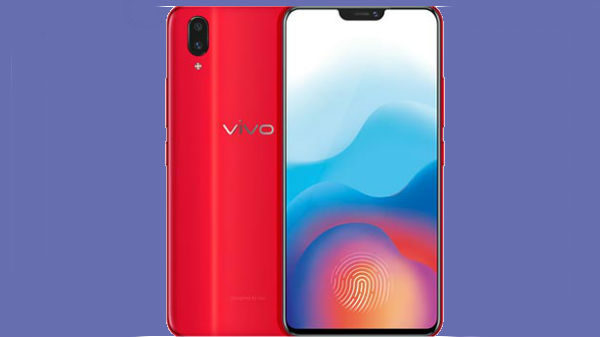 Vivo X21