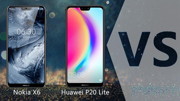 హువాయి పీ20 లైట్