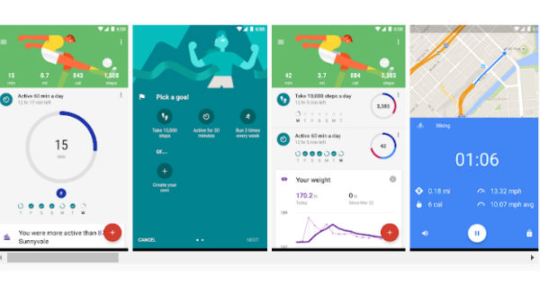 (గూగుల్ ఫిట్ - ఫిట్నెస్ ట్రాకింగ్) Google Fit- Fitness Tracking