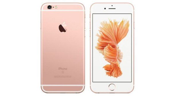 Apple iPhone 6s :