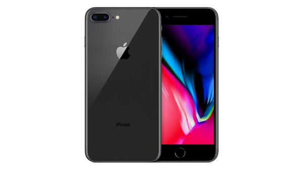 Apple iPhone 8 Plus: