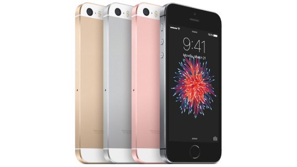 Apple iPhone SE: