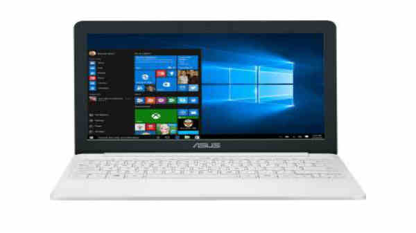 Asus EeeBook APU Quad Core E2(ఫ్లిప్ కార్ట్ ధర రూ 18,990):