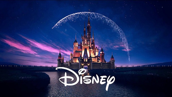 8.DISNEY :