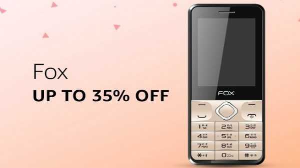 Fox Mobiles Big Daddy V2(ధర రూ.1,399):