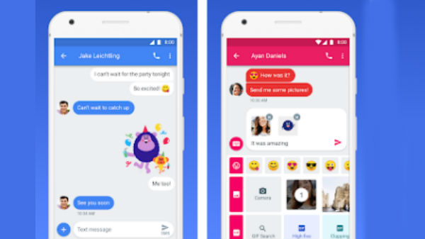 ఆండ్రాయిడ్‌ మెసేజస్‌ ఫర్‌ వెబ్‌ ఎలా ఉపయోగించాలి