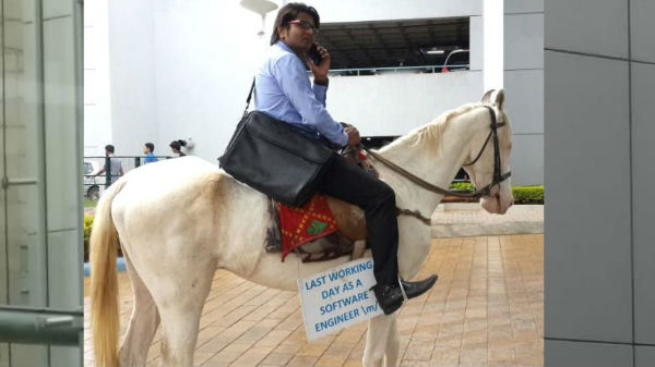 ఎంఎన్సీల్లో పనిచేసే భారత టెకీలు