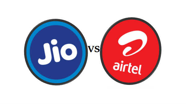 ఎయిర్టెల్ vs వోడాఫోన్ ప్లాన్స్ :