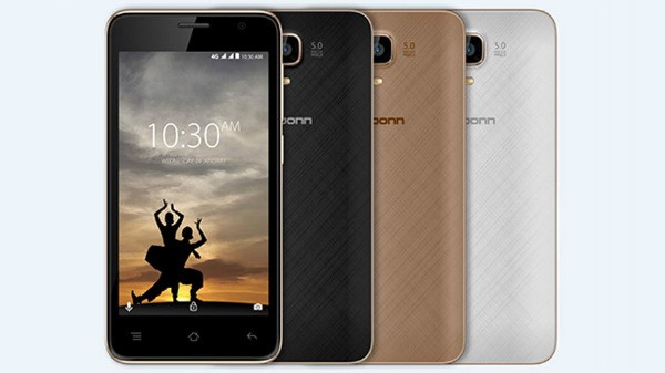 Karbonn A9 Indian 4G(ధర రూ.2,999):