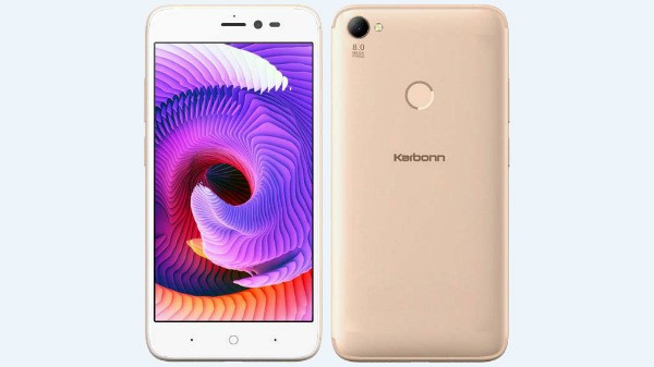 Karbonn Aura Sleek Plus(ధర రూ.4,999):