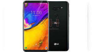 5 కెమెరాలతో దూసుకొస్తున్న LG V40 5 కెమెరాలతో దూసుకొస్తున్న LG V40