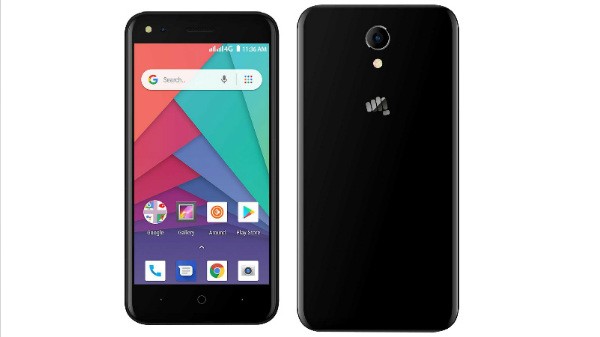 Micromax Bharat Go(ధర రూ.4,500):