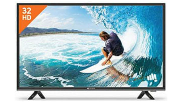 Micromax 81cm (32 inch) HD Ready LED TV (32IPS900HDi)