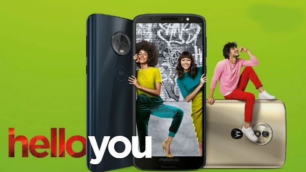 మోటో జీ6 ప్లే