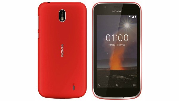 Nokia 1(ధర రూ.4,594):