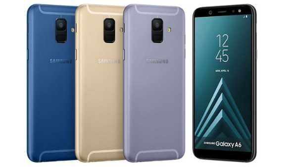 Samsung Galaxy A6(డిస్కౌంట్ 10%):