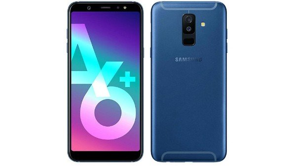 Samsung Galaxy A6 Plus(డిస్కౌంట్ 7%):