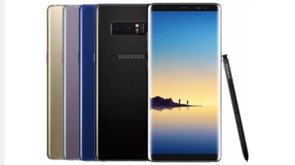 Samsung Galaxy Note 8(డిస్కౌంట్ 18%):