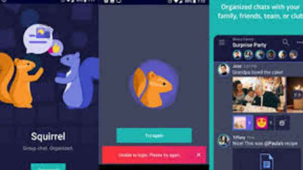 Squirrel మెసెంజర్ గా అప్ డేట్ అవ్వబోతున్న Yahoo మెసెంజర్ Squirrel మెసెంజర్ గా అప్ డేట్ అవ్వబోతున్న Yahoo మెసెంజర్