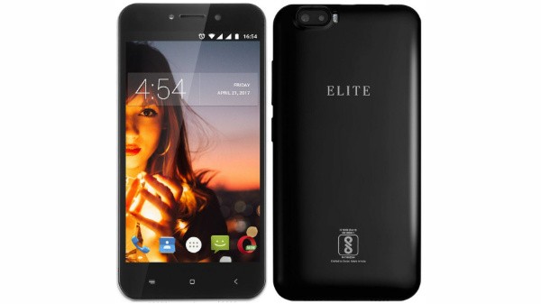 Swipe Elite Dual(ధర రూ.3,999):