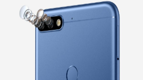 Dual rear cameras for portrait shots