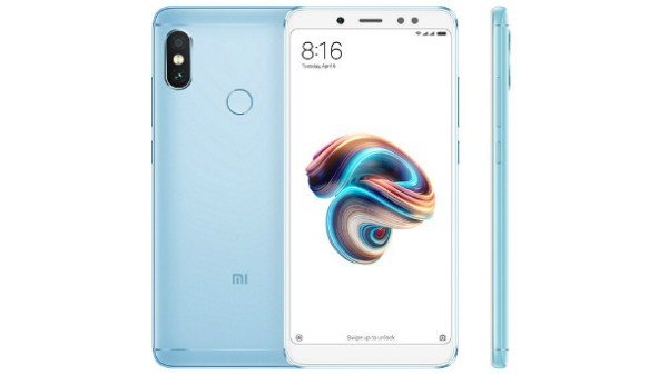 Xiaomi Redmi Note 5(ధర రూ.9,999):