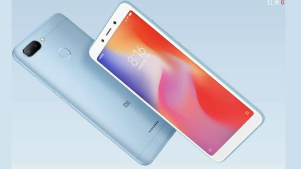 రెడ్‌మి 6ప్రో