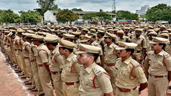 అప్రమత్తమైన అస్సాం  పోలీసులు... 