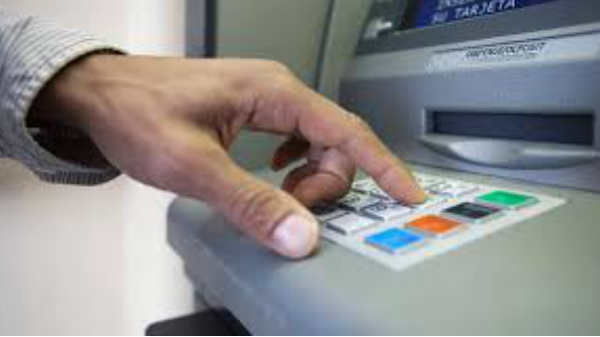 PIN CHANGE /ATM PIN RESET.... 