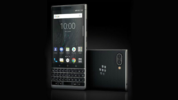 blackberry key2