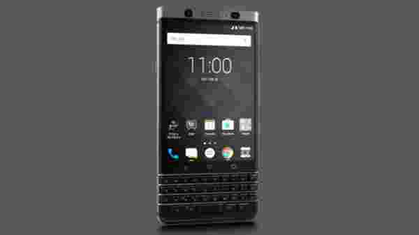 BlackBerry KEYone: