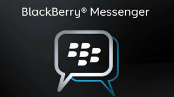 BLACKBERRY  Messenger 