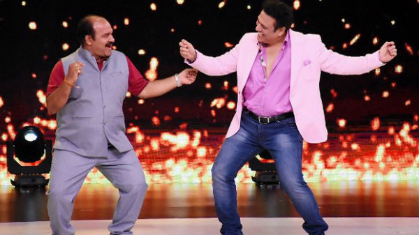 సెలబ్రిటీలతో కలిసి డ్యాన్స్ చేస్తూ..
