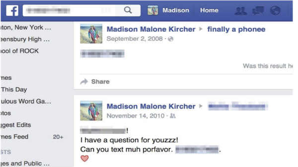 Facebook అకౌంట్ కు  లింక్ చేసిన నెంబర్ ద్వారా తెలుసుకోవడం ఎలా?