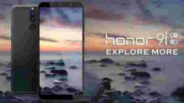 గతంలో వచ్చిన  Honor 9i ఫీచర్స్ ఈ విధంగా ఉన్నాయి:
