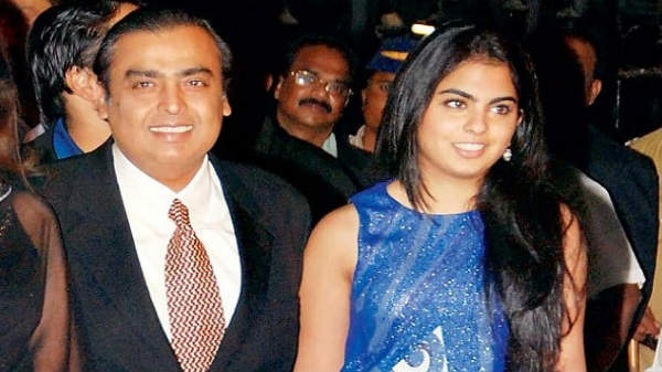 జియో సర్వీస్ రావడనికి ముఖ్య కారణం ఇషా అంబానీ.... 